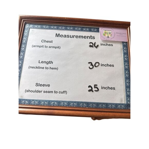 The Quacker Factory Star-Embroidered Black Cardigan Sweater Size 2X - Picture 6 of 6